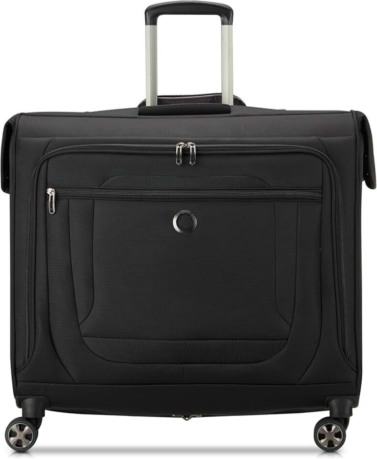 DELSEY Helium DLX Garment Bag