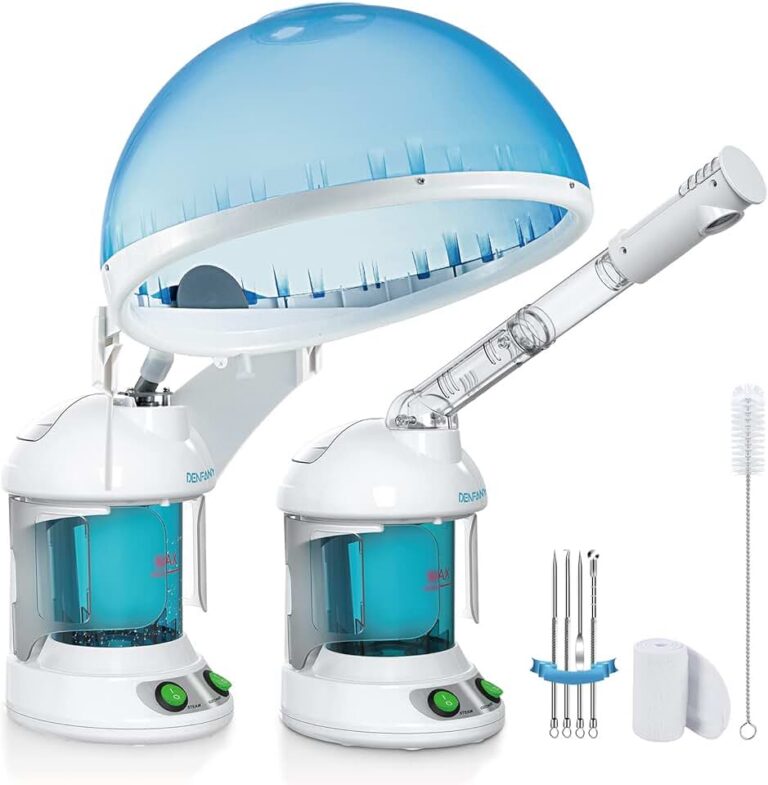 DENFANY Hair Steamer