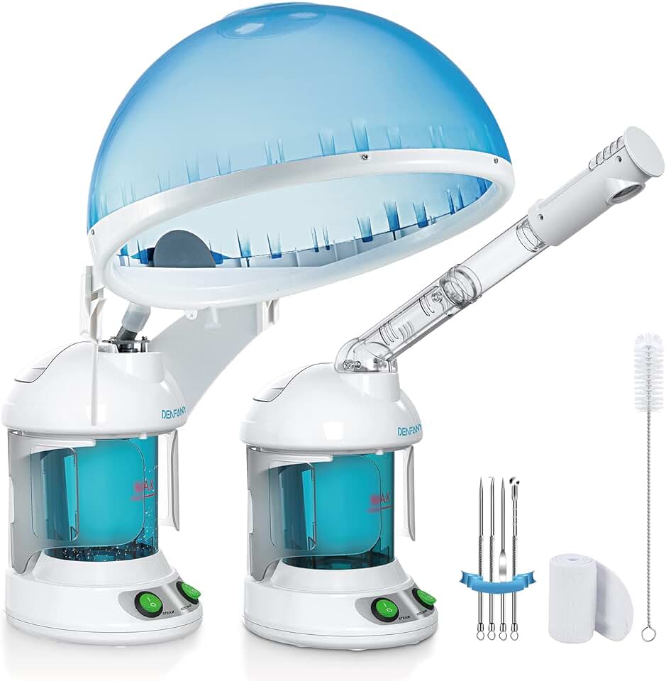 DENFANY Hair Steamer