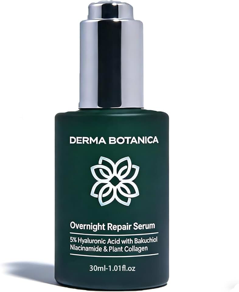 Derma Botanica Overnight Serum