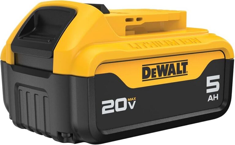 DEWALT DCB205 Battery