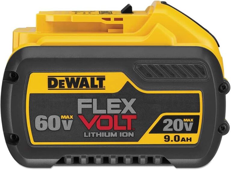 DEWALT DCB609 Battery