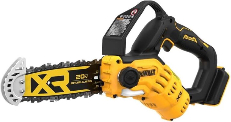 Dewalt DCCS623B Chainsaw