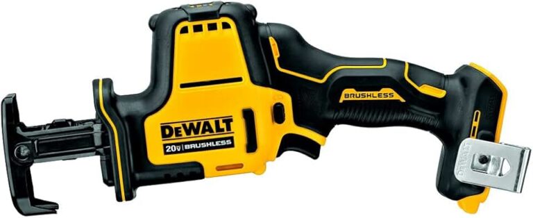 DEWALT DCS369B Reciprocating Saw