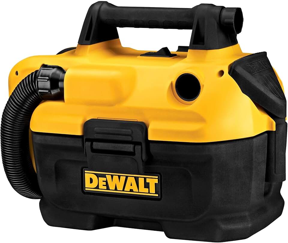 DEWALT DCV580H Shop Vac