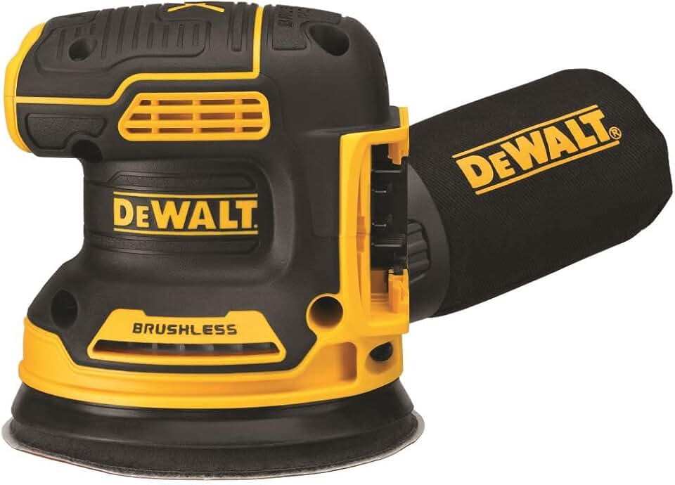 DEWALT DCW210B Sander