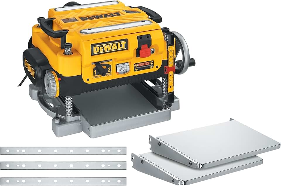 DEWALT DW735X Planer