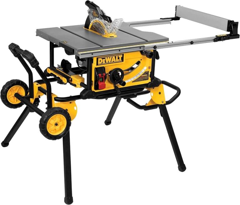 DEWALT DWE7491RS Table Saw