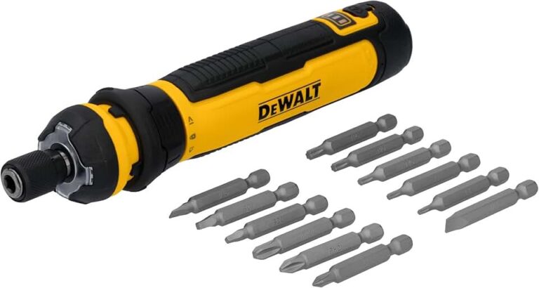 DEWALT DWHT66719 Screwdriver