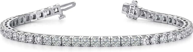 Diamond Tennis Bracelet