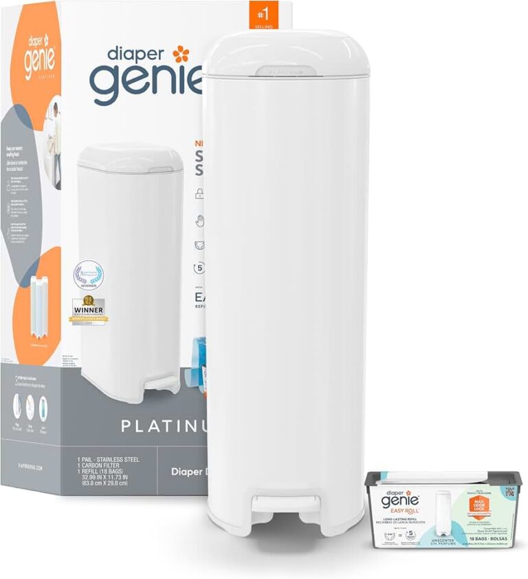 Diaper Genie Platinum Pail