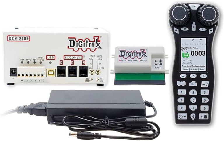 Digitrax Evolution Duplex