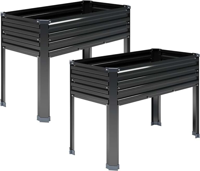 DIIYIV Raised Garden Bed