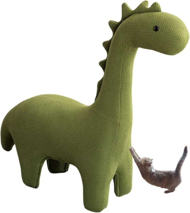 Dinosaur Cat Tree Tower