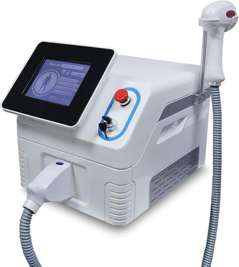 Diode Laser Hair Removal Machine