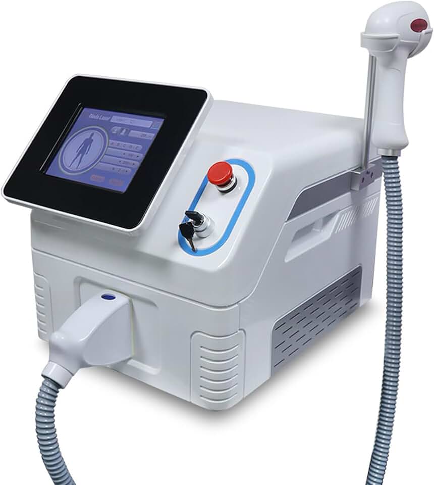Diode Laser Hair Removal Machine