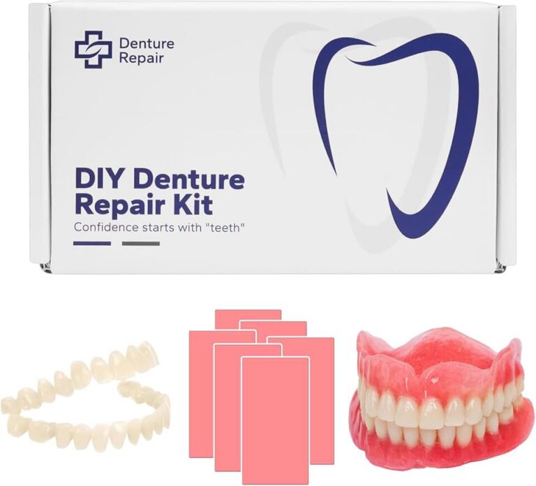 DIY Dentures Kit
