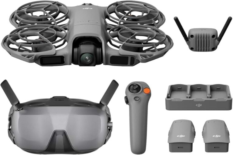 DJI Neo 2 Motion