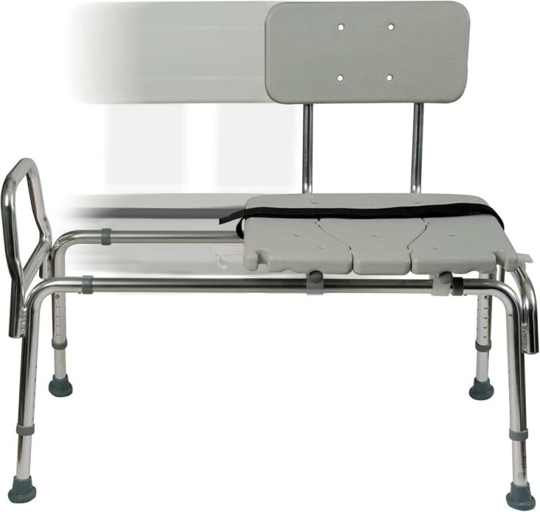 DMI Tub Transfer Bench