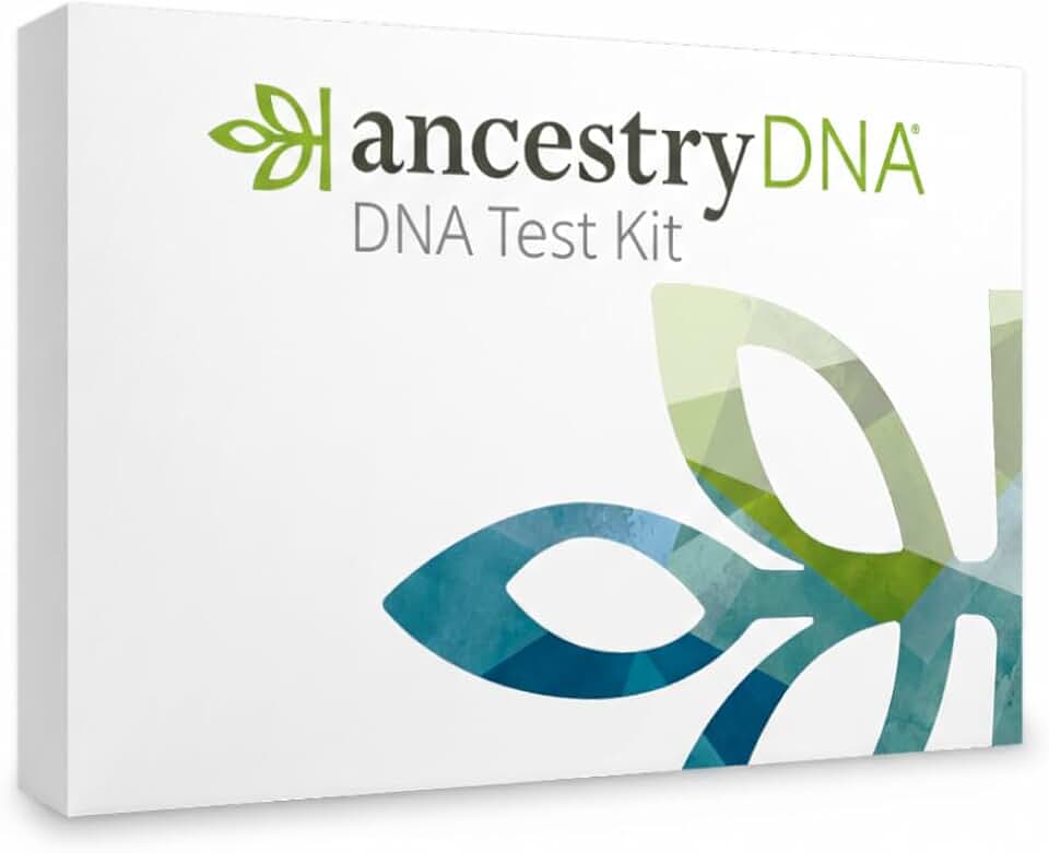 DNA Ethnicity Test