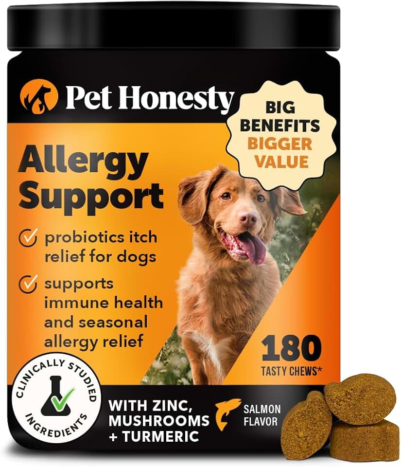 Dog Allergy Chews
