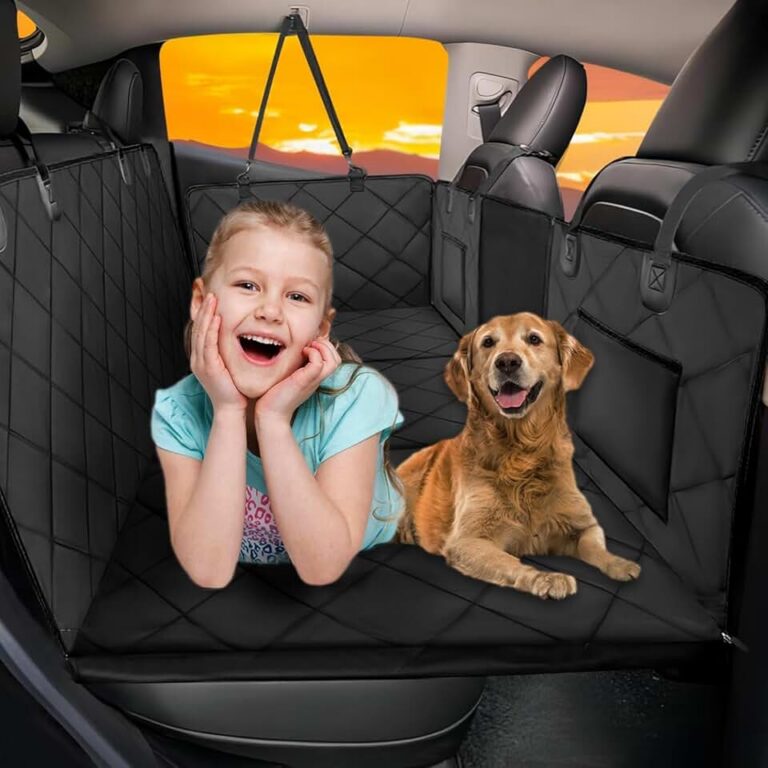 Dog Car Seat Extender