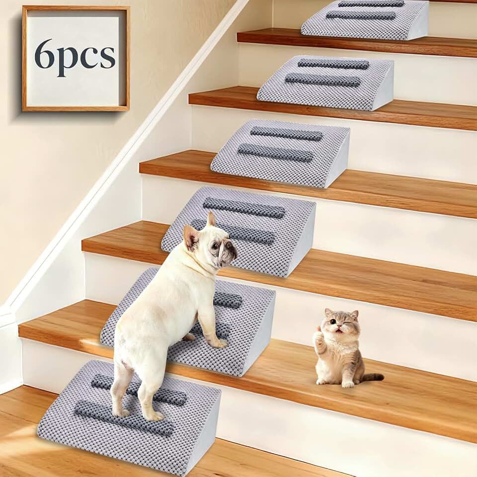 Dog Ramp for Stairs