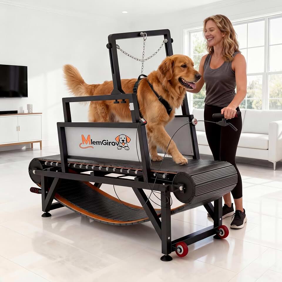Dog Treadmill Slatmill
