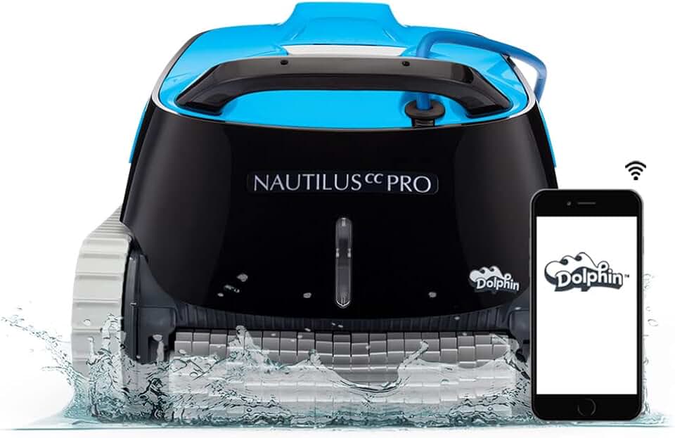 Dolphin Nautilus CC Pro