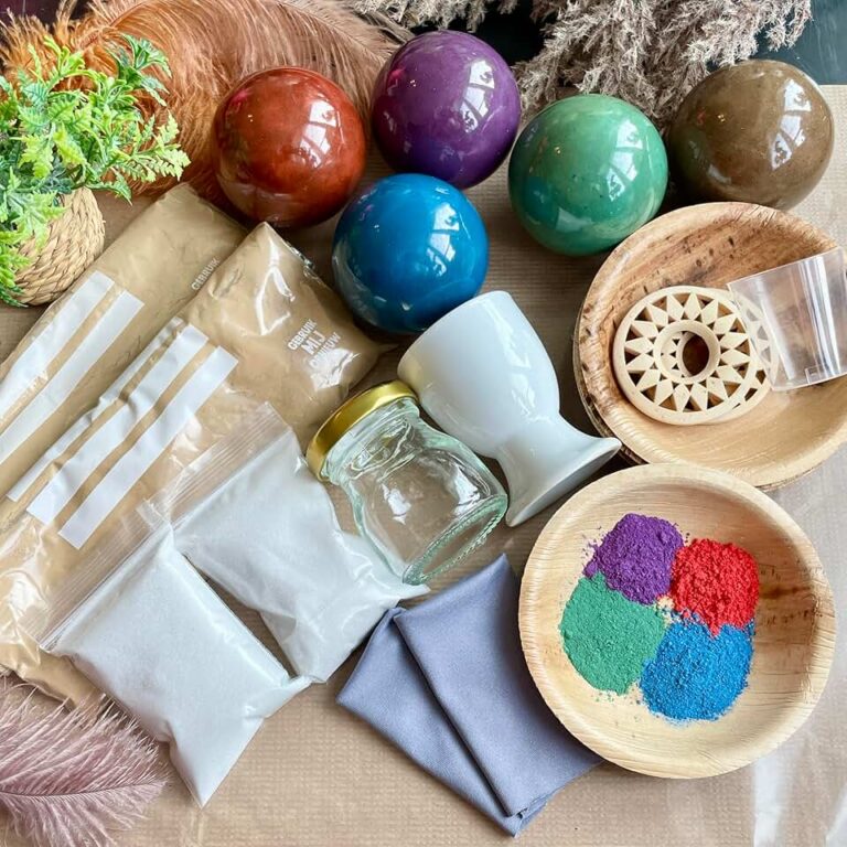 Dorodango Kit with Stand