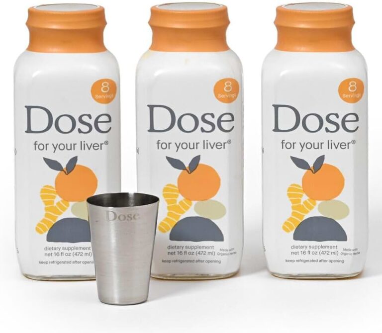 Dose Liver Cleanse
