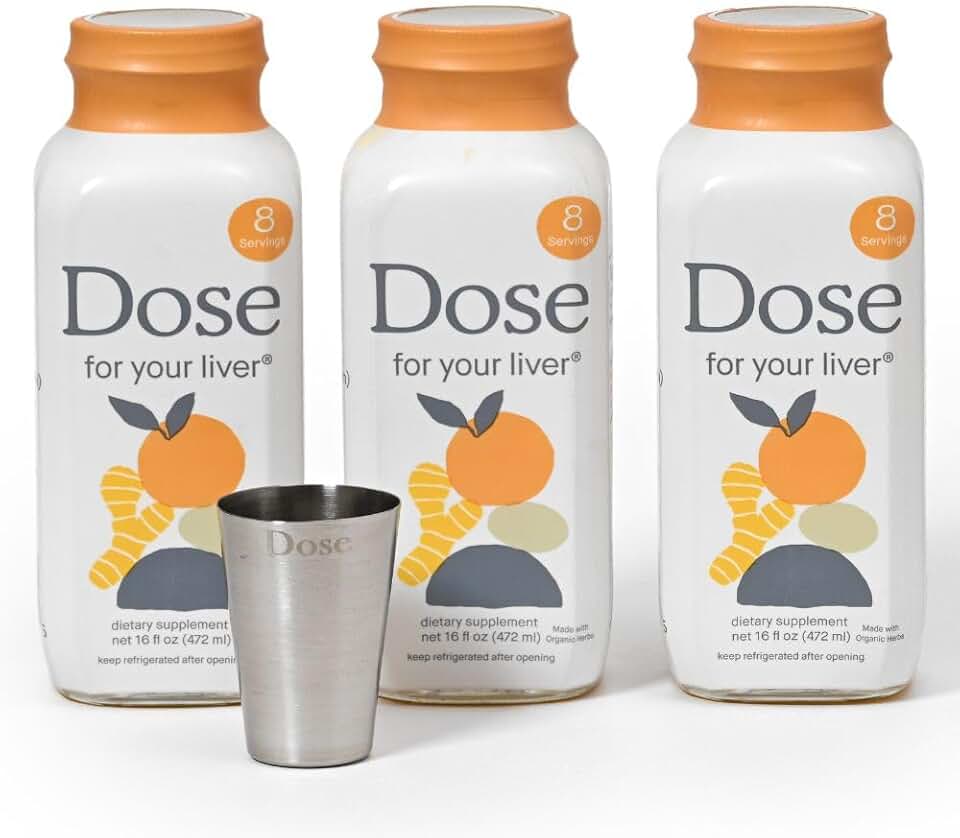 Dose Liver Cleanse