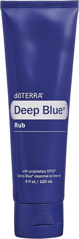 doTERRA Deep Blue Rub
