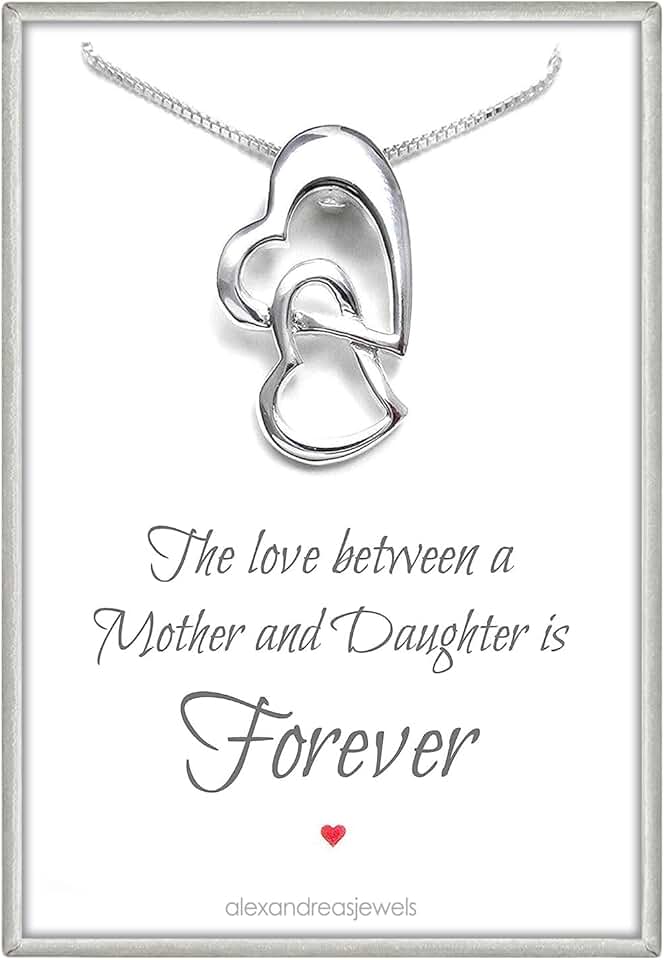 Double Heart Necklace