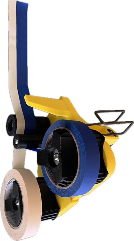 Double Taper Masking Dispenser