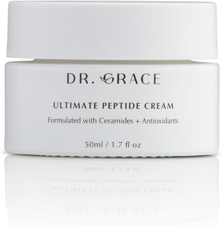 Dr. Grace Peptide Cream