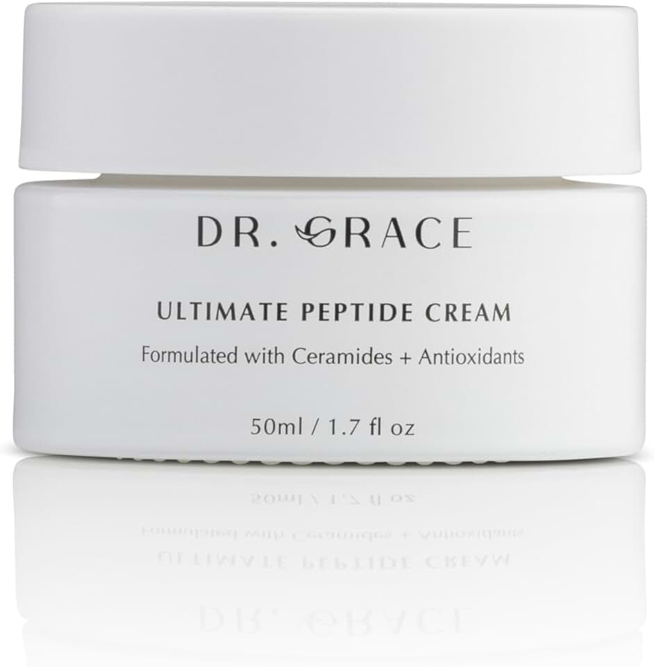 Dr. Grace Peptide Cream