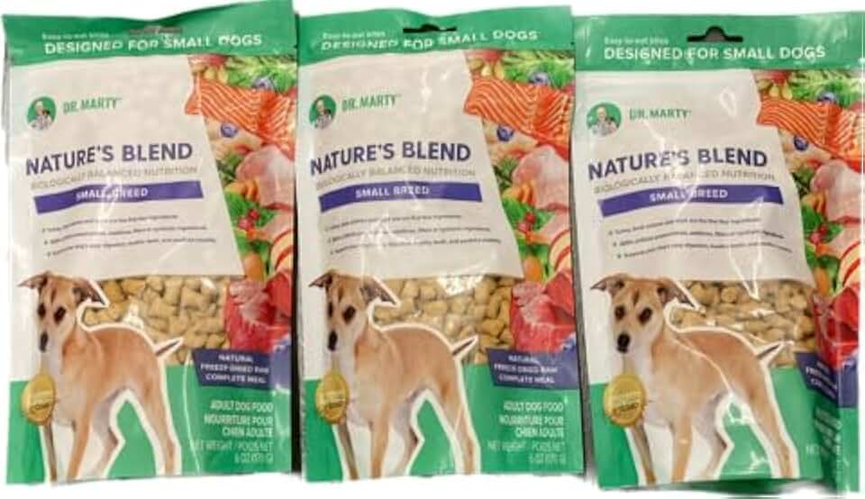 Dr. Marty Small Breed Dog Food