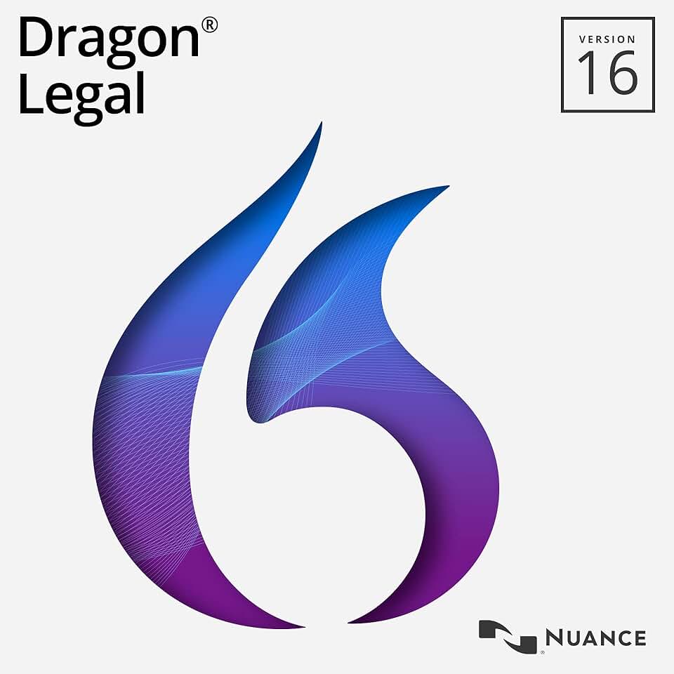 Dragon Legal 16 Software