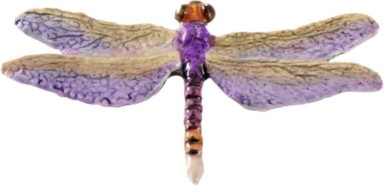 Dragonfly Pewter Pin