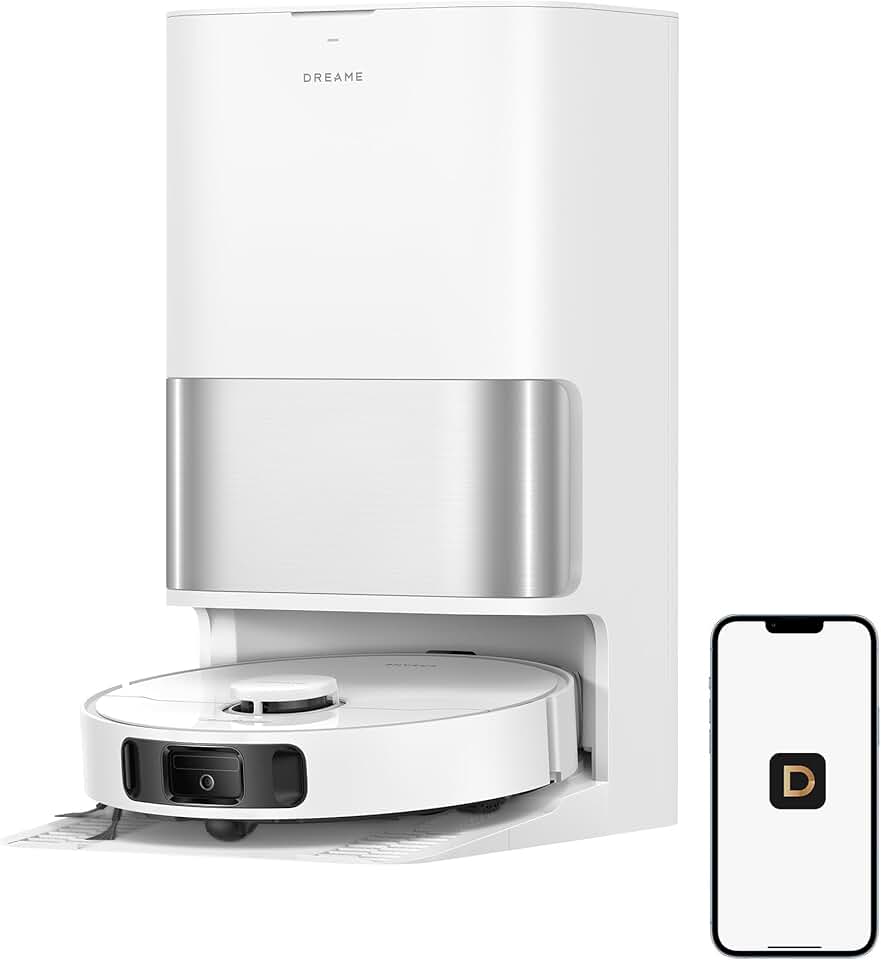 DREAME D30 Ultra Robot Vacuum