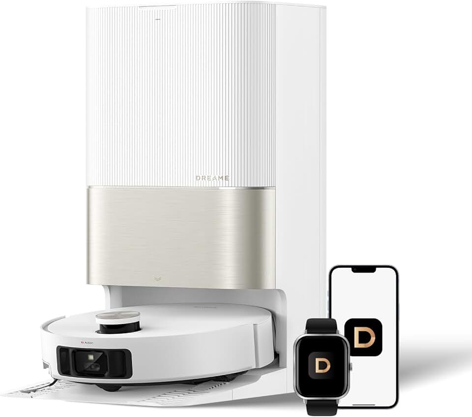 DREAME X50 Ultra Robot Vacuum