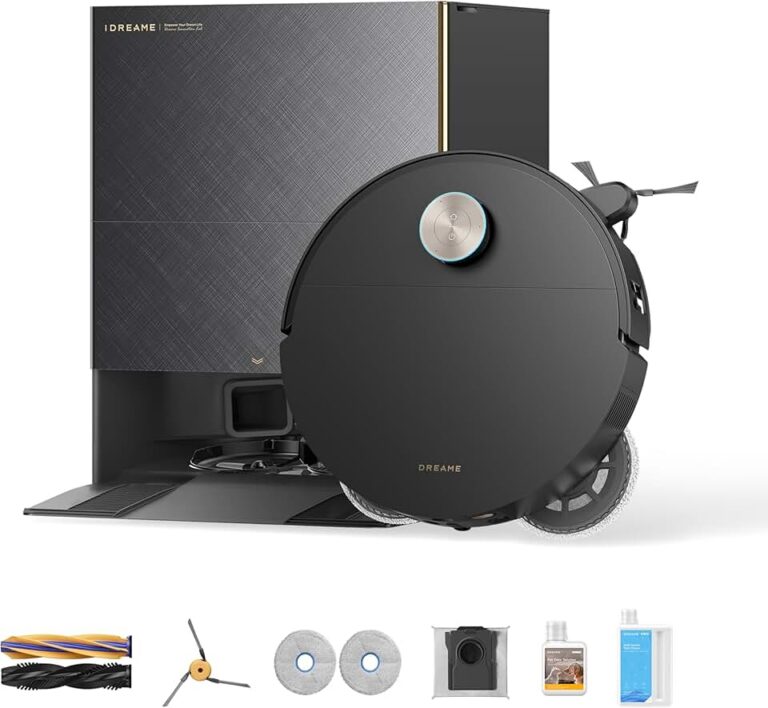 DREAME X60 Max Ultra