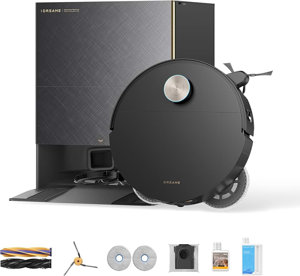 DREAME X60 Max Ultra