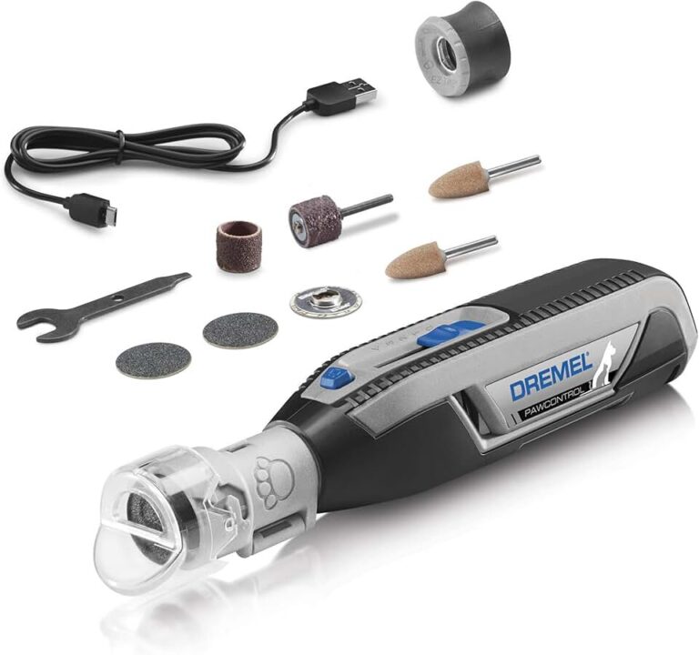 Dremel PawControl Nail Grinder