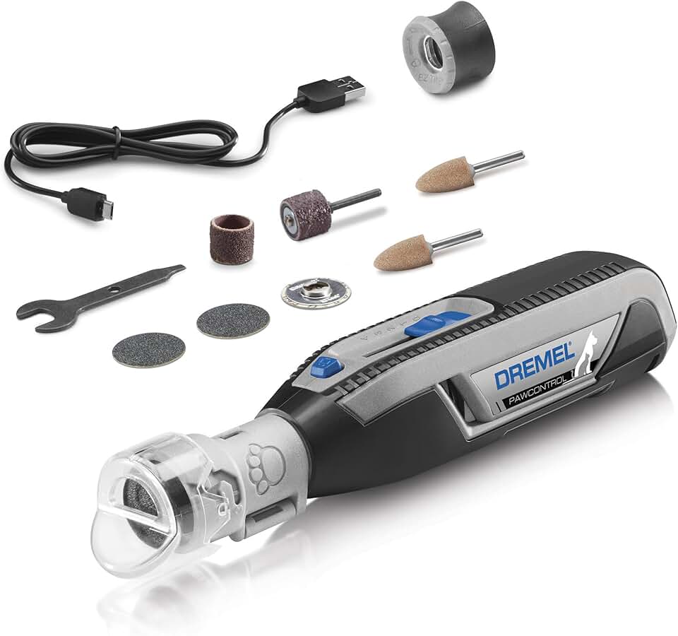 Dremel PawControl Nail Grinder