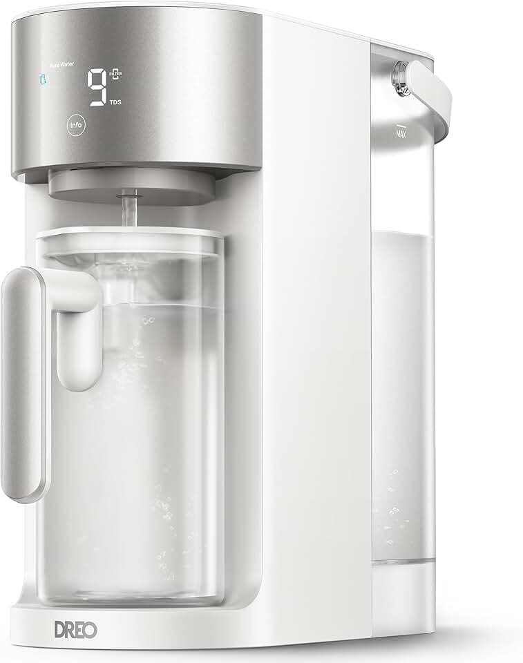 DREO Countertop RO Filter