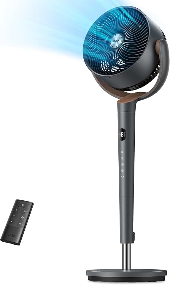 DREO Fan for Bedroom