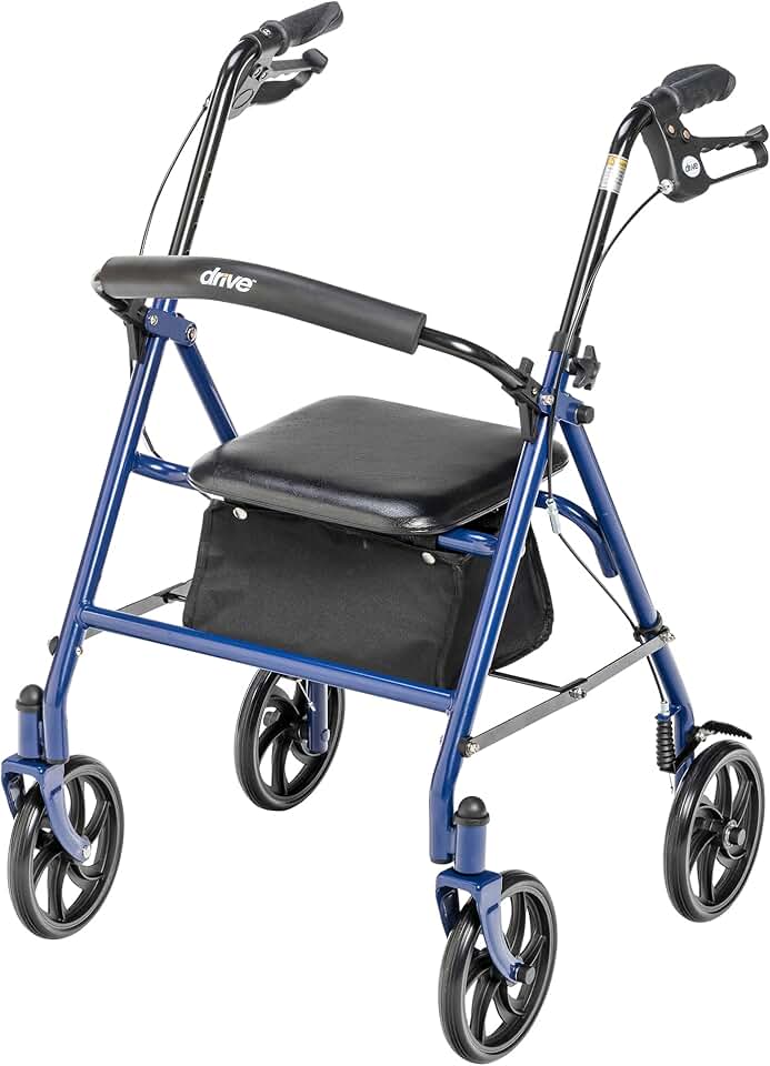 Drive Medical Rollator Walker