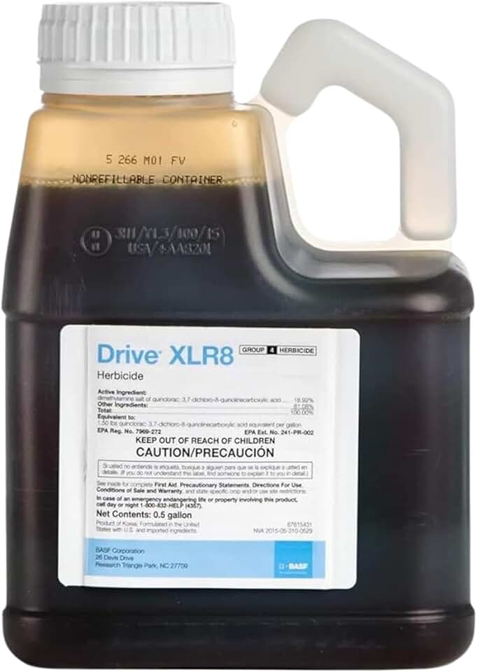 Drive XLR8 Crabgrass Killer